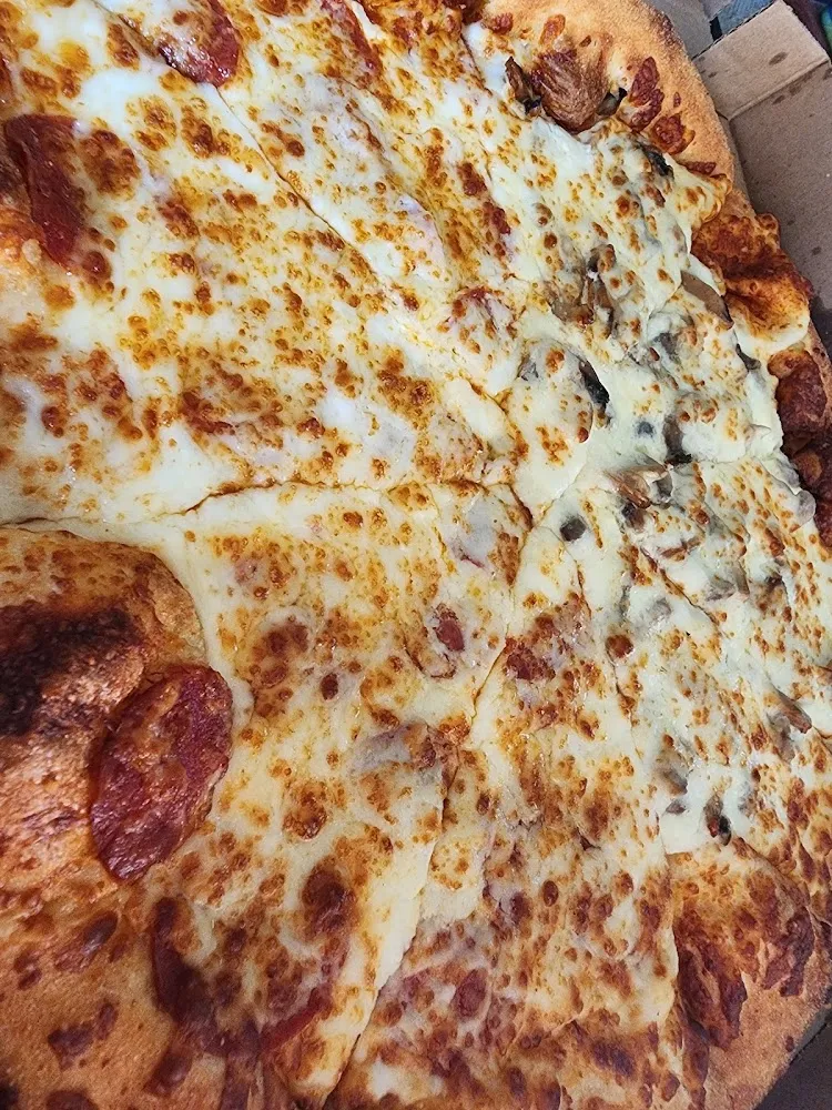 Cheese Pizza